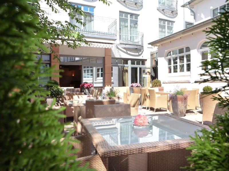 Residenz Hotel Detmoldの写真