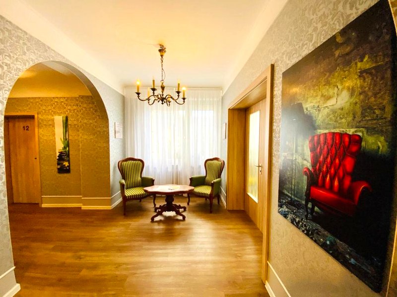 Gästehaus am Kurpark Hotel Garni (Gastehaus am Kurpark Hotel Garni)の写真