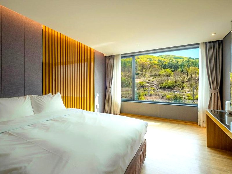 グランド イントラオン ホテル チョンソン (Grand Intoraon Hotel Jeongseon)の写真
