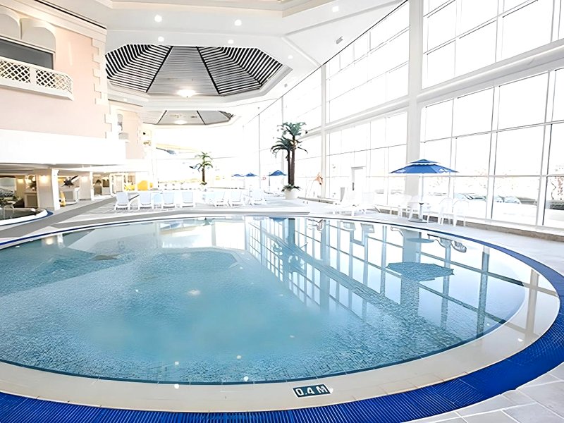 ハイ 1 グランド ホテル メイン タワー（カンウォンランド ホテル）  (High1 Grand Hotel Main Tower (Kangwonland Hotel))の写真