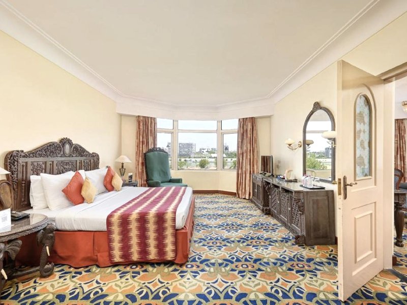 ザ カマ - ア サバルマティ リバーフロント ホテル (The Cama - A Sabarmati Riverfront Hotel)の写真