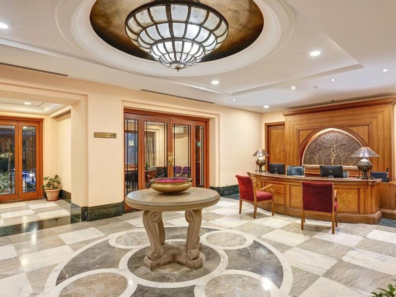 ザ カマ - ア サバルマティ リバーフロント ホテル (The Cama - A Sabarmati Riverfront Hotel)の写真