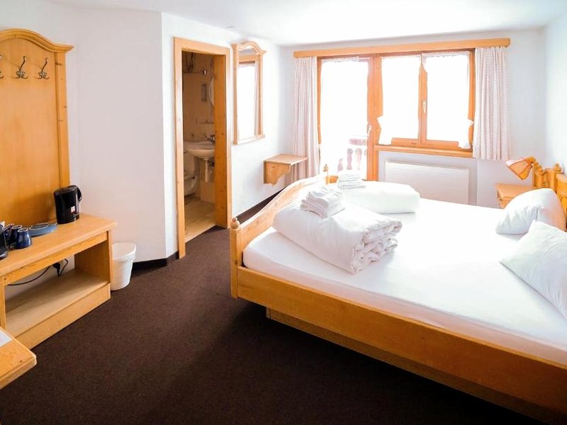 Workation Apartments - 24-7 Self-Checkin - Hotel Postigliun Sedrunの写真