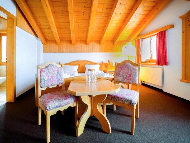 Workation Apartments - 24-7 Self-Checkin - Hotel Postigliun Sedrunの写真