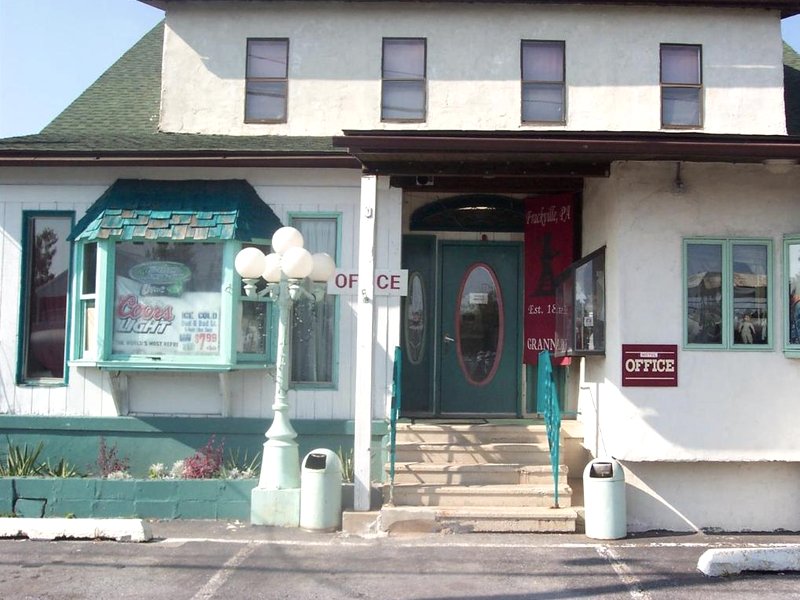 Grannys Motel Frackvilleの写真