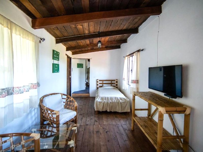 Hotel Hacienda San Bartoloの写真