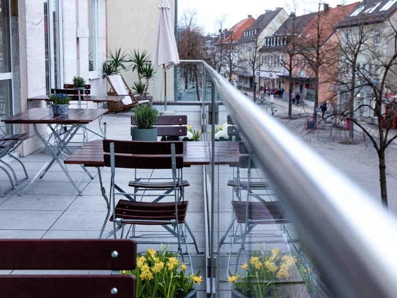 Stadthotel Freilassingの写真