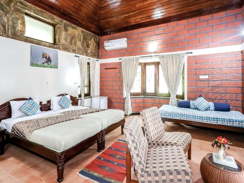 Jungle Lodges and Resorts- Kabini River Lodgeの写真