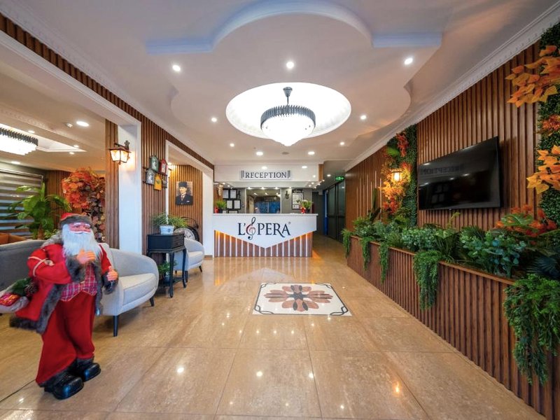 Lopera Beach Hotelの写真