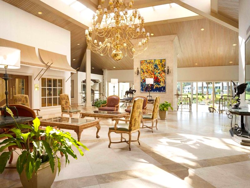 サドルブルック リゾート&スパ (Saddlebrook Resort & Spa)の写真