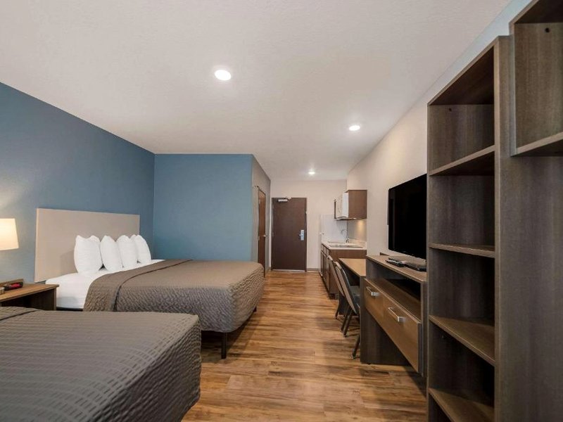 WoodSpring Suites Wesley Chapel-Tampaの写真