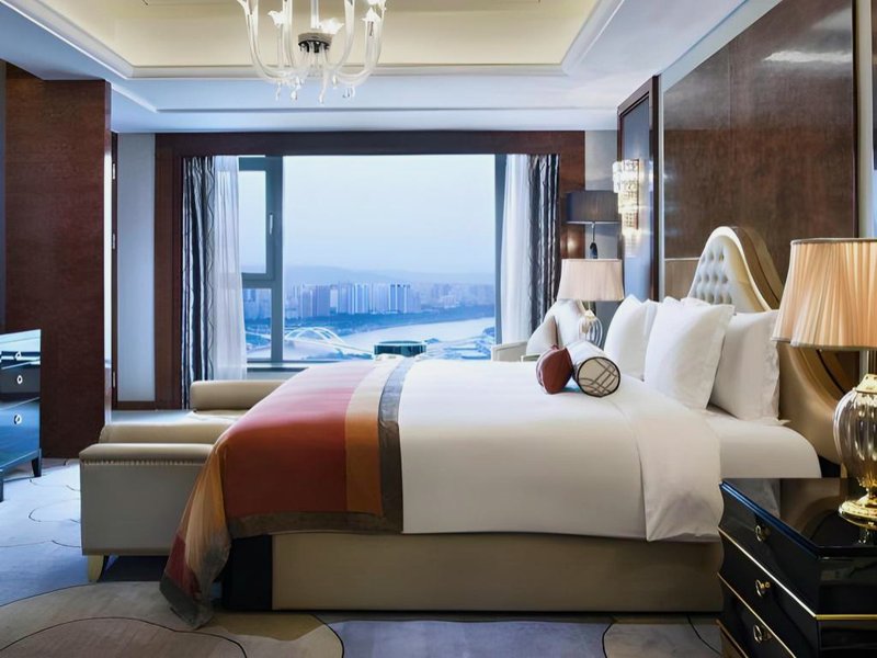 Crowne Plaza Hotel Lanzhou By IHGの写真
