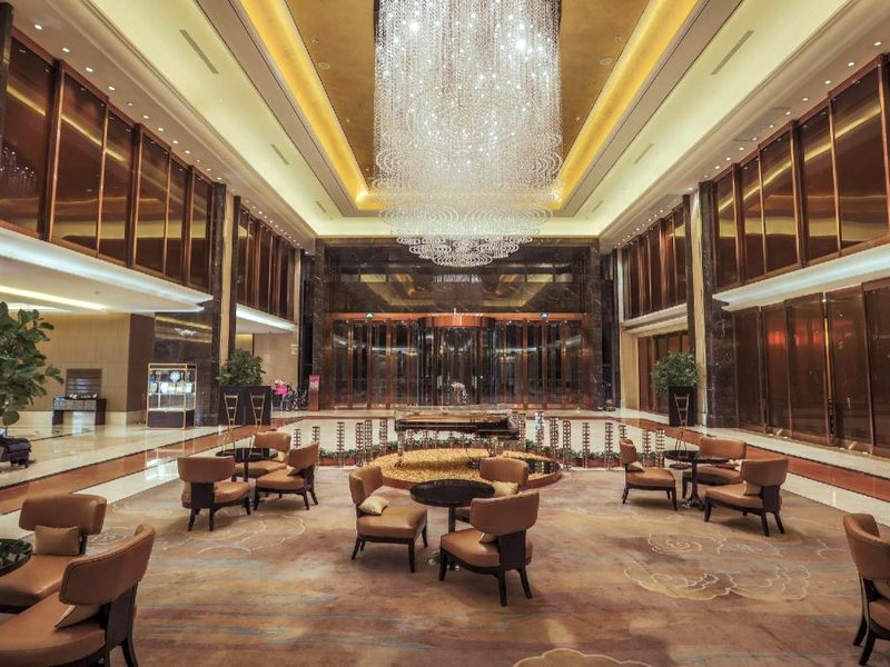 Crowne Plaza Hotel Lanzhou By IHGの写真