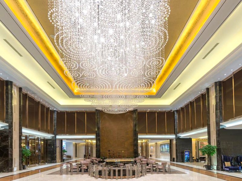 Crowne Plaza Hotel Lanzhou By IHGの写真