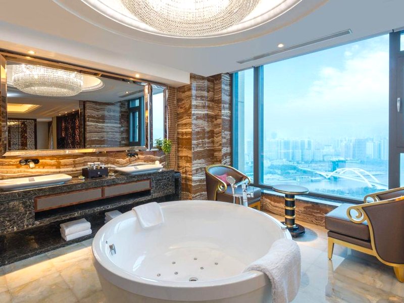 Crowne Plaza Hotel Lanzhou By IHGの写真