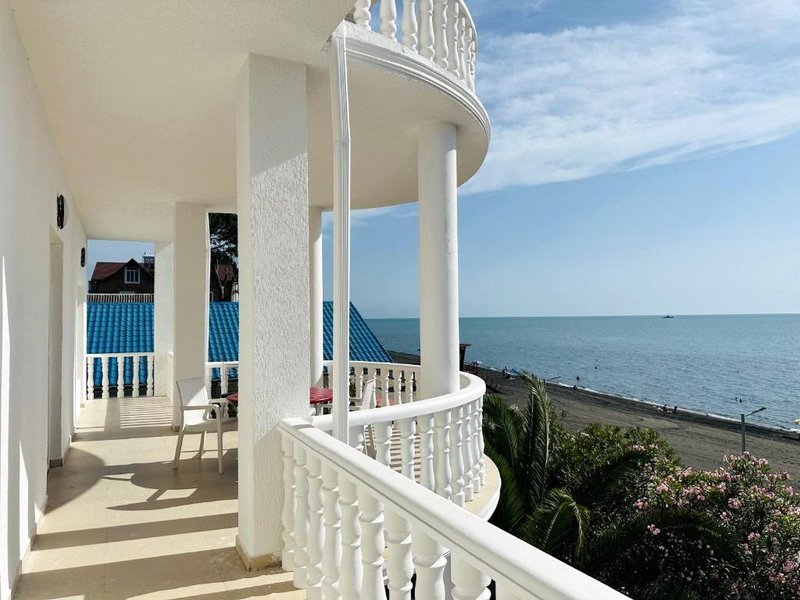 Claude Monet beach hotelの写真