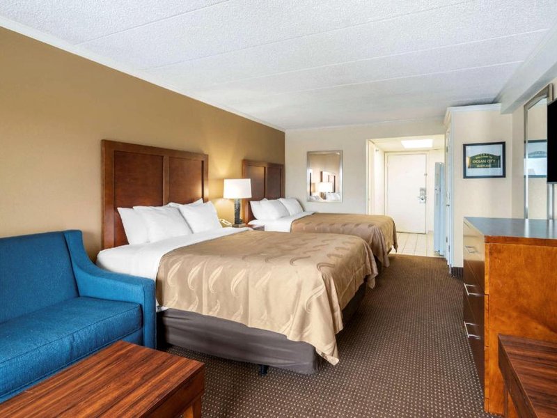 Quality Inn & Suites Ocean City Fenwickの写真