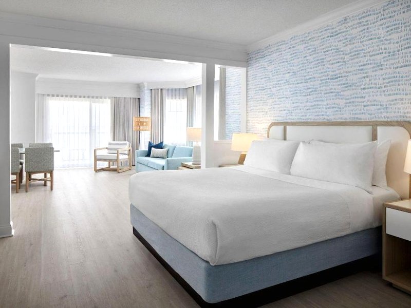 ベサニー ビーチ オーシャン スイーツ レジデンス イン (Bethany Beach Ocean Suites Residence Inn)の写真