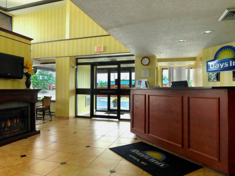 デイズ イン バイ ウィンダム ユーティカ (Days Inn by Wyndham Utica)の写真