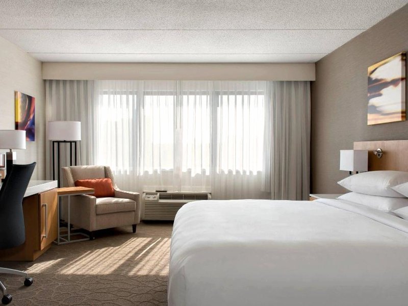 デルタ ホテルズ バイ マリオット ユーティカ (Delta Hotels by Marriott Utica)の写真