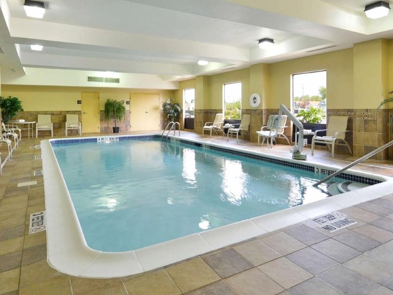 ハンプトン イン ユティカ (Hampton Inn Utica)の写真