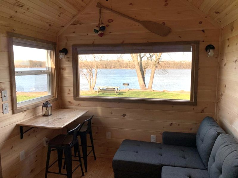 Shady Haven - Tiny Home 1の写真