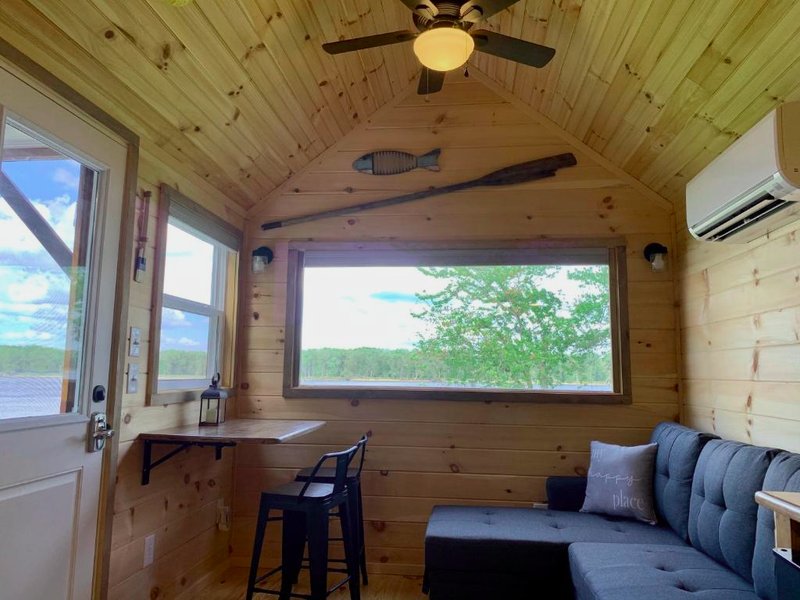 Riverbottom - Tiny Home 2の写真