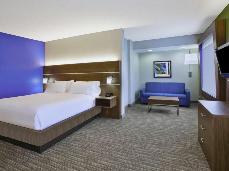 Holiday Inn Express Hotel & Suites Manchester Conference Center By IHGの写真