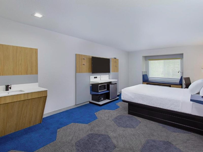 マイクロテル イン&スイーツ バイ ウィンダム マンチェスター (Microtel Inn & Suites by Wyndham Manchester)の写真