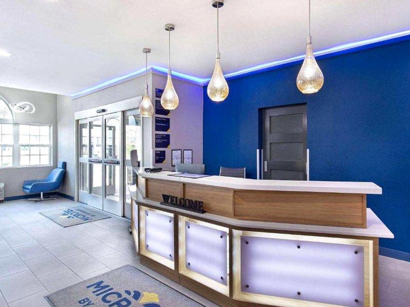 マイクロテル イン&スイーツ バイ ウィンダム マンチェスター (Microtel Inn & Suites by Wyndham Manchester)の写真