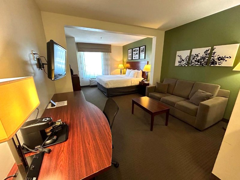 Sleep Inn & Suitesの写真