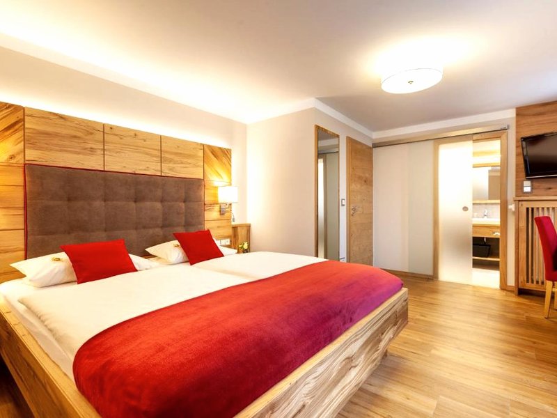 Genusshotel Hohenbogenの写真