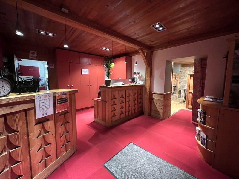 Logis Hotel & Restaurant Les Perce-Neigeの写真
