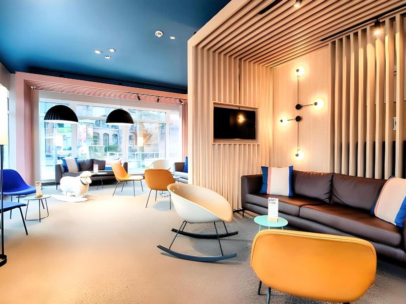 B&B HOTEL Vejleの写真