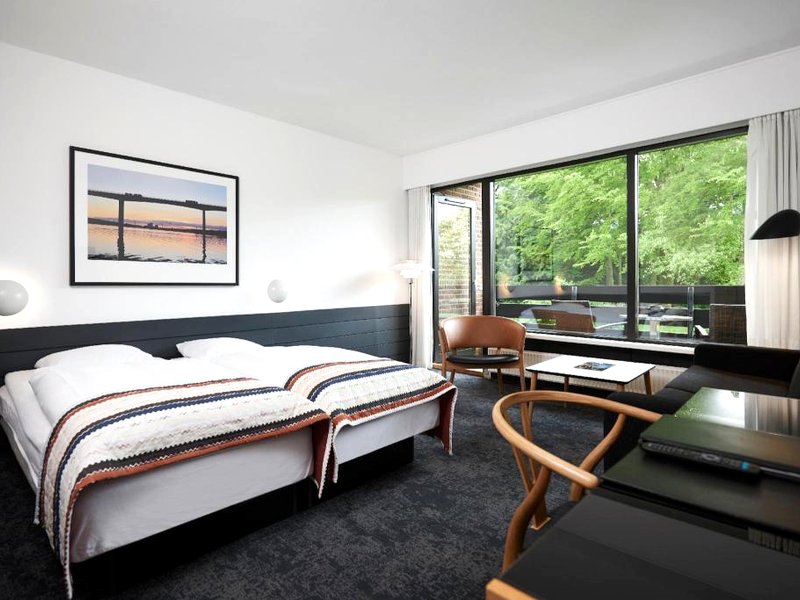 Munkebjerg Hotelの写真