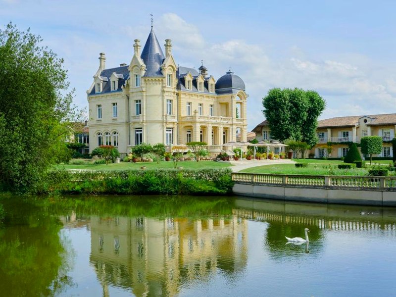 Chateau Hotel and Spa Grand Barrailの写真