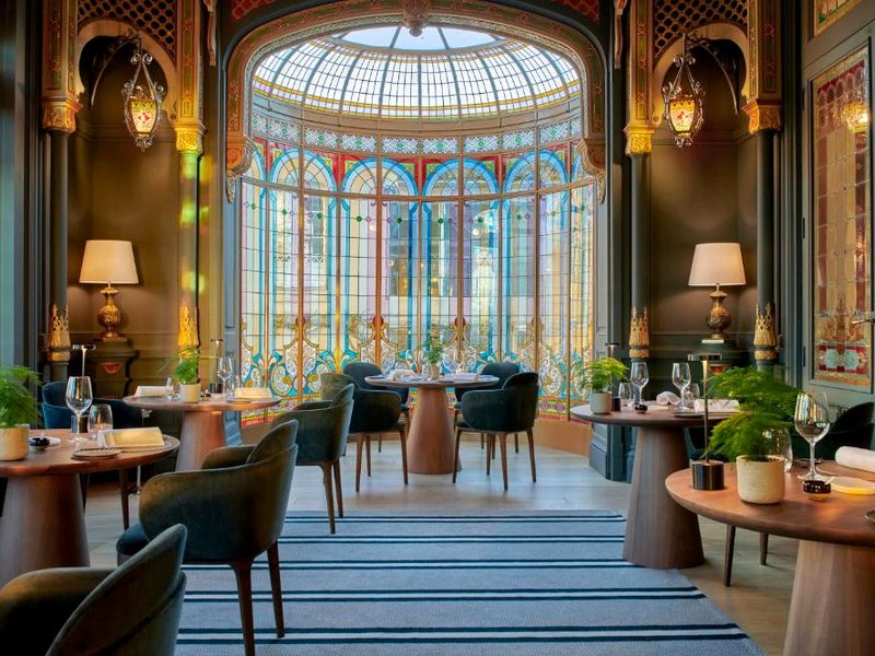 Chateau Hotel and Spa Grand Barrailの写真