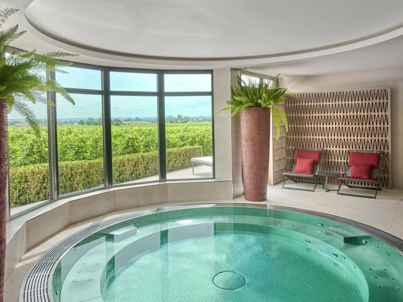 Chateau Hotel and Spa Grand Barrailの写真