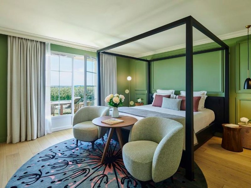 Chateau Hotel and Spa Grand Barrailの写真