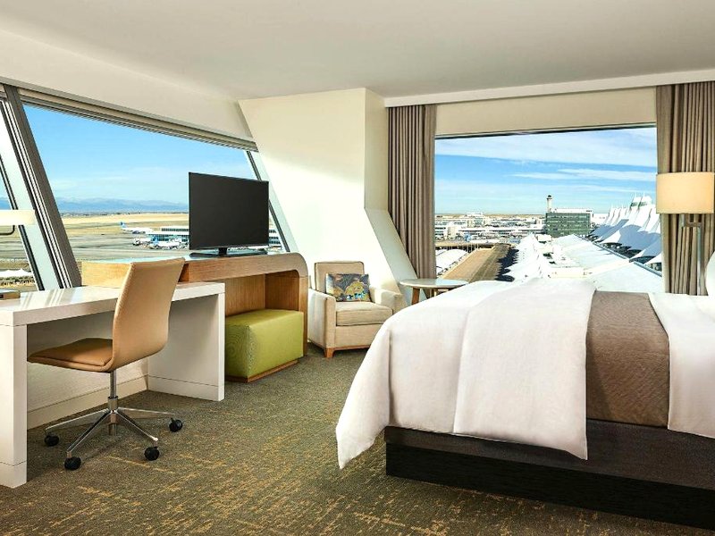 ザ ウェスティン デンバー インターナショナル エアポート (The Westin Denver International Airport)の写真