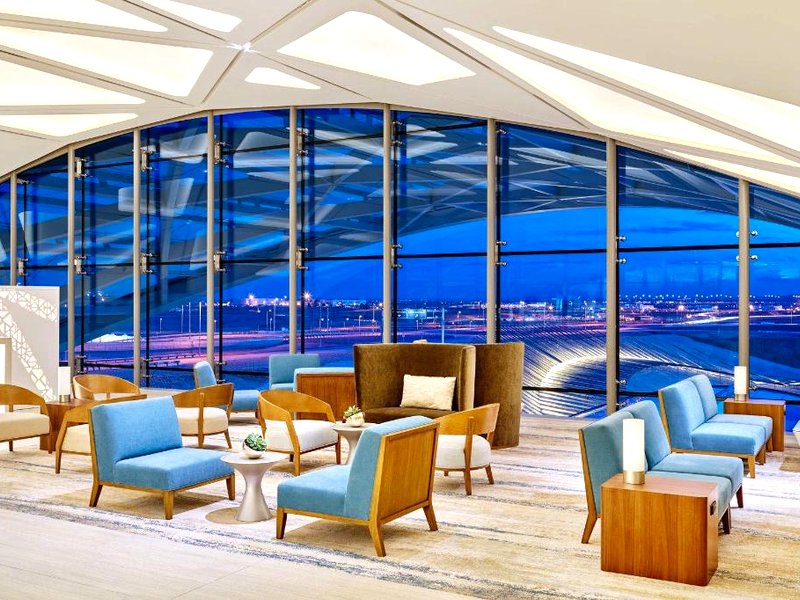 ザ ウェスティン デンバー インターナショナル エアポート (The Westin Denver International Airport)の写真