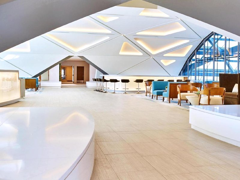 ザ ウェスティン デンバー インターナショナル エアポート (The Westin Denver International Airport)の写真