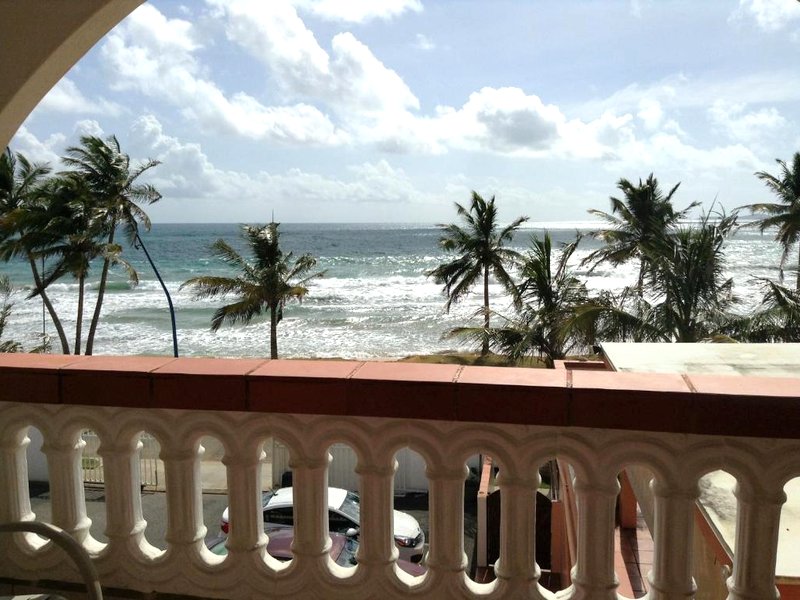 ルクィロ サンライズ ビーチ イン (Luquillo Sunrise Beach Inn)の写真