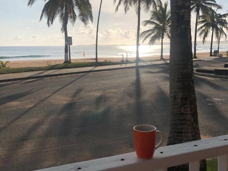 ルクィロ サンライズ ビーチ イン (Luquillo Sunrise Beach Inn)の写真