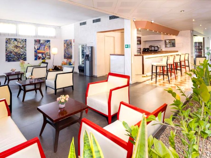 ベスト ウェスタン モデナ ディストリクト (Best Western Modena District)の写真