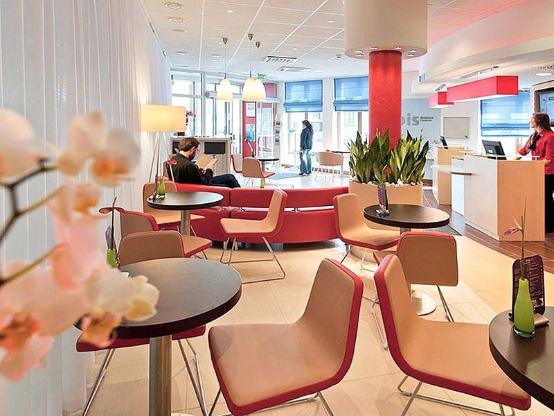イビス ブラチスラヴァ セントラム ホテル (Ibis Bratislava Centrum Hotel)の写真