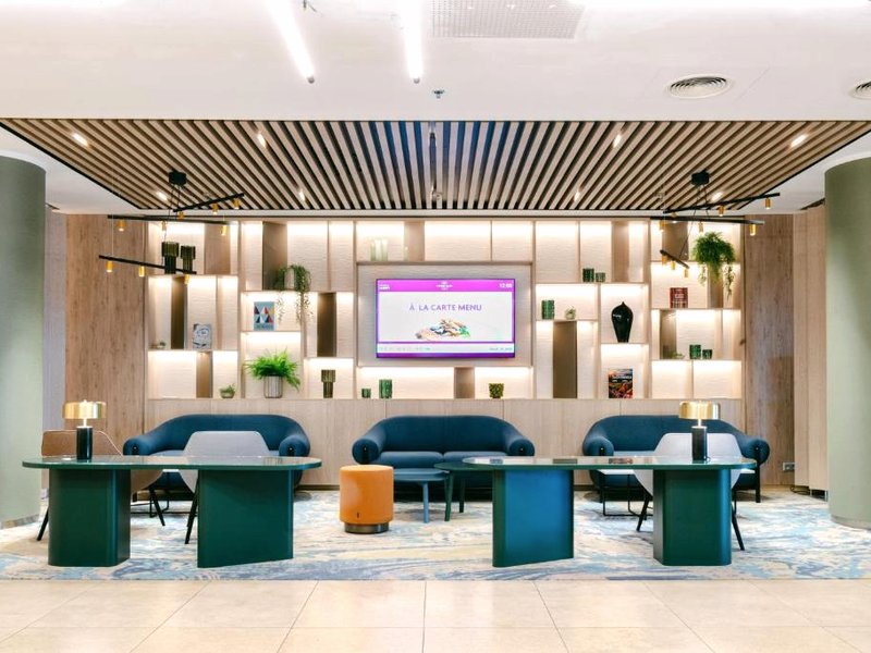 クラウン プラザ ブラチスラヴァ バイ IHG (Crowne Plaza Bratislava By IHG)の写真