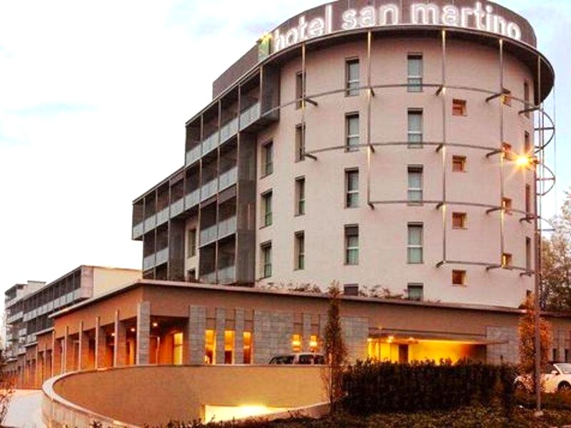 HSM Hotel San Martinoの写真