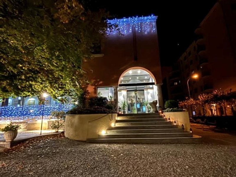 Villa Nasti Hotel Ristoranteの写真