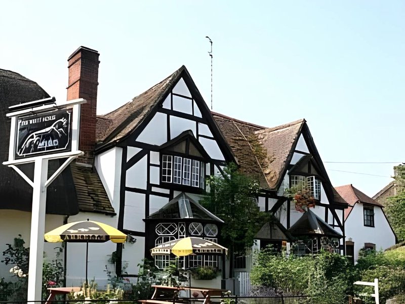 The White Horse Innの写真